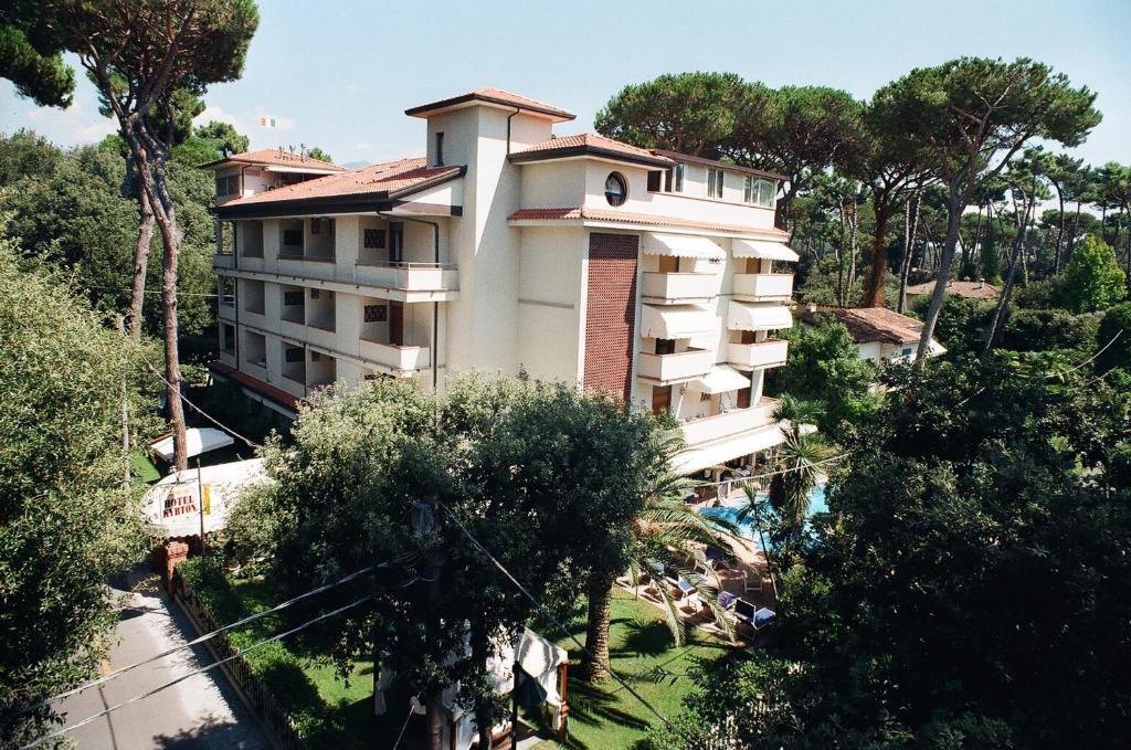 Hotel Kyrton Forte dei Marmi Buitenkant foto